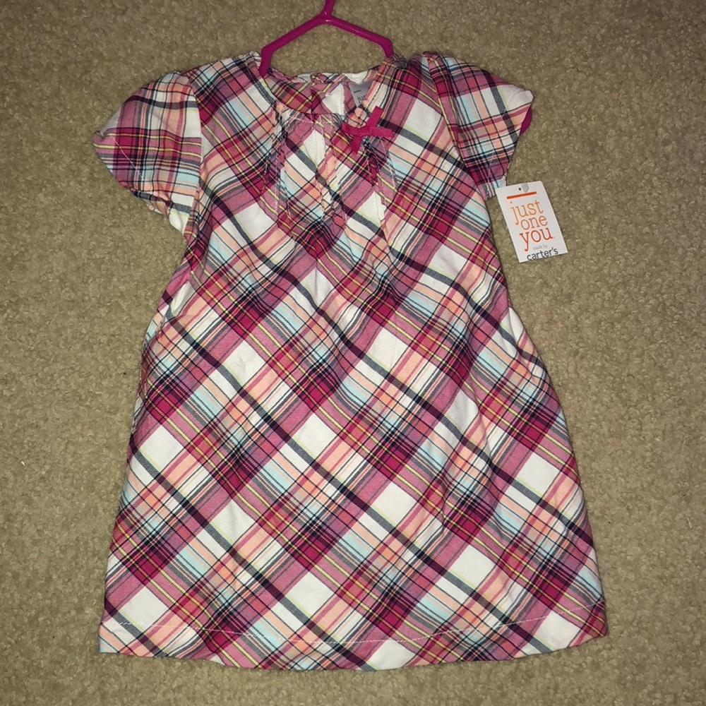 Infant dress